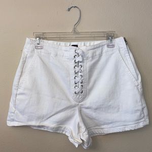 GAP High-Rise Shorts